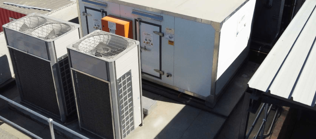 Our Commercial Rooftop HVAC Solutions Packaged for Business