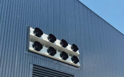 Gas Cooler